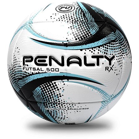 Bola de Futsal RX 500 XXI BC/PT/AZ