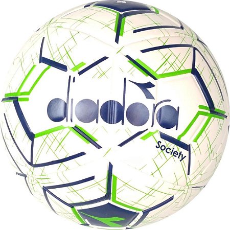 Bola de Futebol Society Diadora Cores Sortida