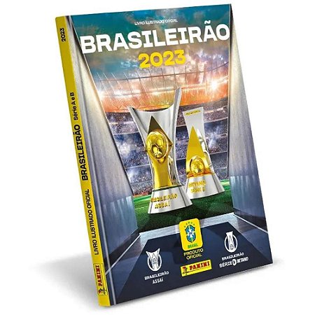Álbum de figurinhas da Copa 2018 - Roteiro Baby Brasília