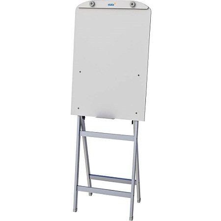 Cavalete para FLIP-CHART Aluminio SOFT