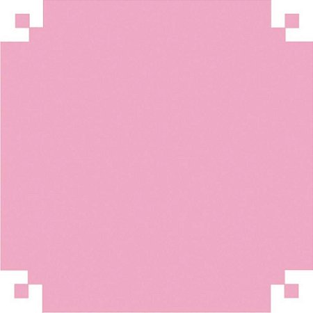Papel de Seda Rosa Claro 48X60CM 20G