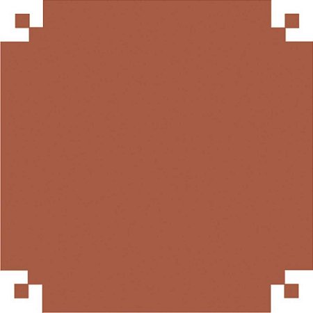 Papel de Seda Marrom 48X60CM 20G