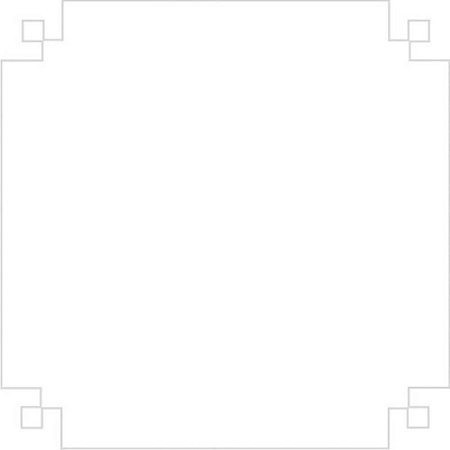Papel de Seda Branco 48X60CM 20G