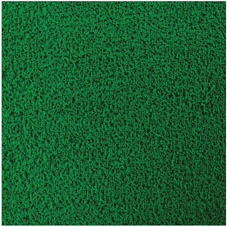 Placa em EVA Atoalhado 48X40CM Verde Bandeira 2MM