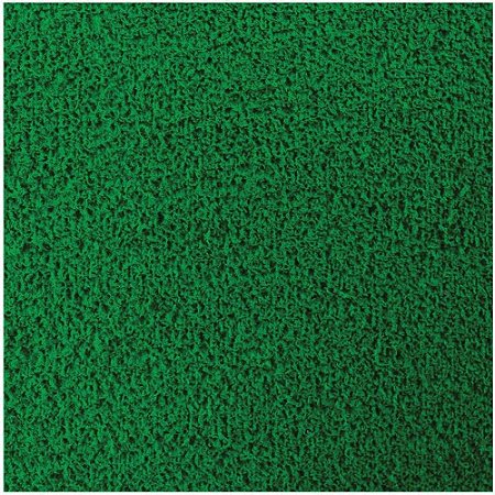 Placa em EVA Atoalhado 48X40CM Verde Bandeira 2MM