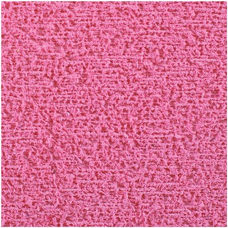 Placa em EVA Atoalhado 48X40CM Rosa  2MM