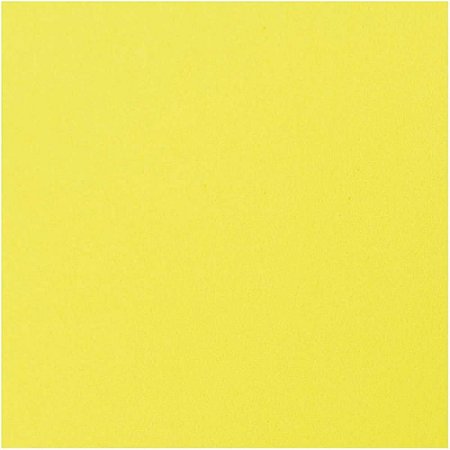 Placa em EVA 60X40CM Amarelo 1,6MM