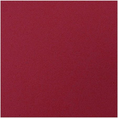 Placa em EVA 60X40CM Vermelho Carmim 1,6MM
