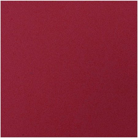 Placa em EVA 60X40CM Vermelho Carmim 1,6MM