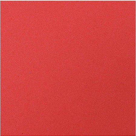 Placa em EVA 60X40CM Vermelho 1,6MM