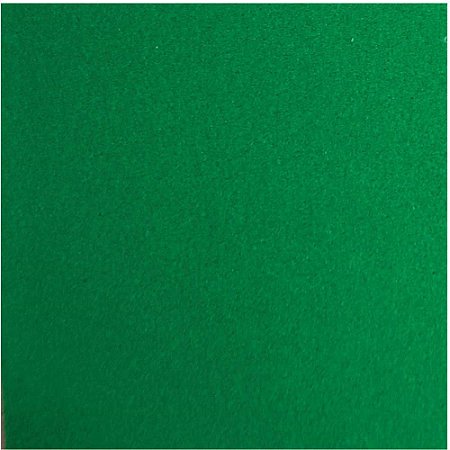 Placa em EVA 60X40CM Verde Bandeira 1,6MM