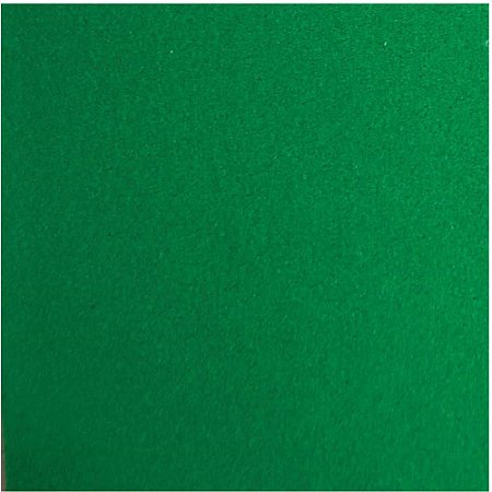 Placa em EVA 60X40CM Verde Bandeira 1,6MM