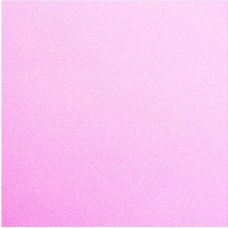 Placa em EVA 60X40CM Rosa Bebe 1,6MM