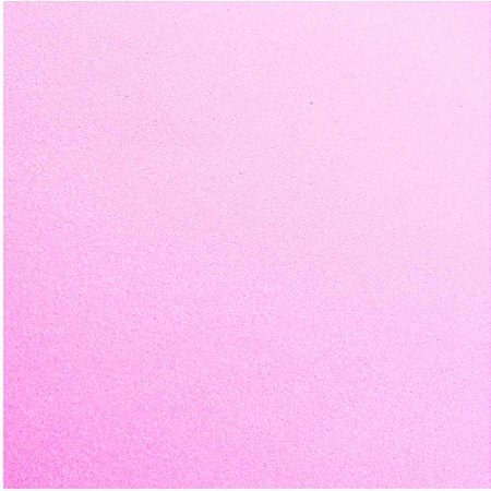 Placa em EVA 60X40CM Rosa Bebe 1,6MM