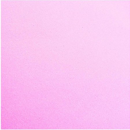 Placa em EVA 60X40CM Rosa Bebe 1,6MM