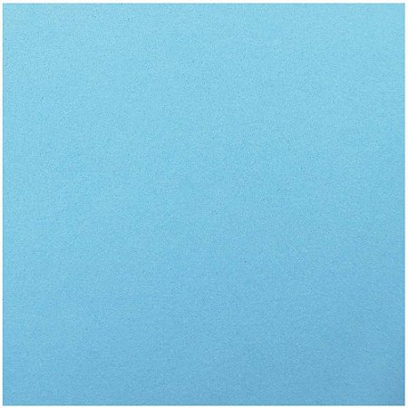Placa em EVA 60X40CM Azul Claro 1,6MM