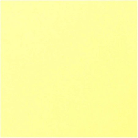 Placa em EVA 60X40CM Amarelo Bebe 1,6MM