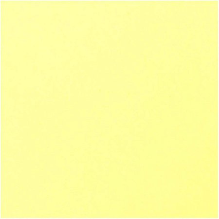 Placa em EVA 60X40CM Amarelo Bebe 1,6MM