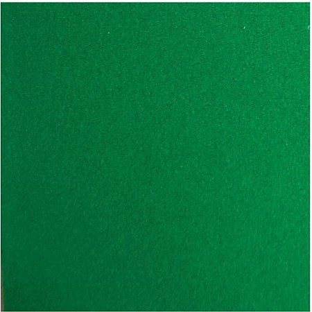 Placa em EVA 48X40CM Verde Bandeira 1,6MM