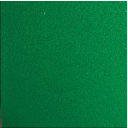 Placa em EVA 48X40CM Verde Bandeira 1,6MM