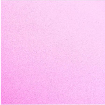 Placa em EVA 48X40CM Rosa Bebe 1,6MM