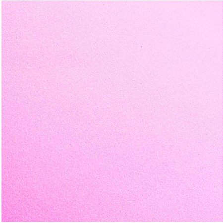 Placa em EVA 48X40CM Rosa Bebe 1,6MM