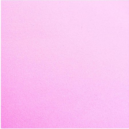 Placa em EVA 48X40CM Rosa Bebe 1,6MM