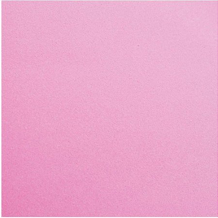 Placa em EVA 48X40CM Rosa 1,6MM