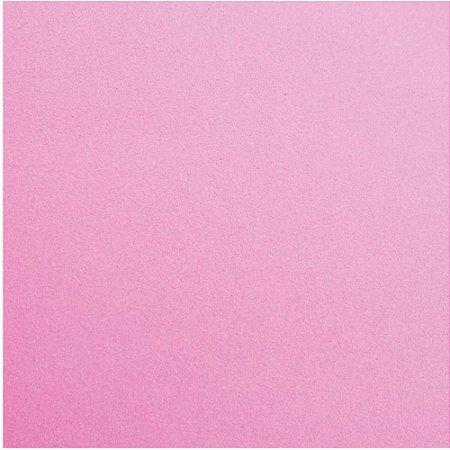 Placa em EVA 48X40CM Rosa 1,6MM