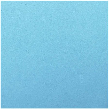 Placa em EVA 48X40CM Azul Claro 1,6MM