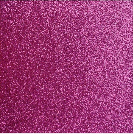 Placa em EVA com Gliter 60X40CM PINK 2MM