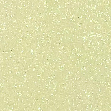 Placa em EVA com Gliter 60X40CM Amarelo Pastel 2MM