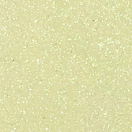 Placa em EVA com Gliter 60X40CM Amarelo Pastel 2MM
