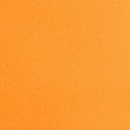 Placa em EVA 60X40CM Laranja Neon 1,6MM