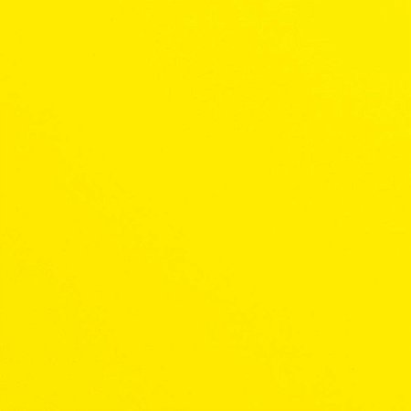Placa em EVA 60X40CM Amarelo Neon 1,6MM