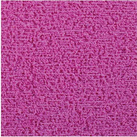 Placa em EVA Atoalhado 48X40CM PINK 2MM