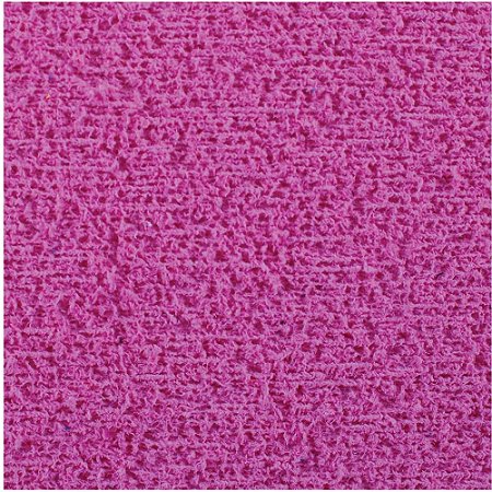 Placa em EVA Atoalhado 48X40CM PINK 2MM