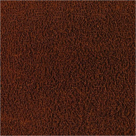 Placa em EVA Atoalhado 48X40CM Marrom 2MM