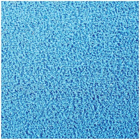 Placa em EVA Atoalhado 48X40CM Azul Claro 2MM