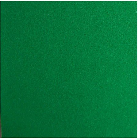 Placa em EVA 4MM 48X40MM Verde Escuro