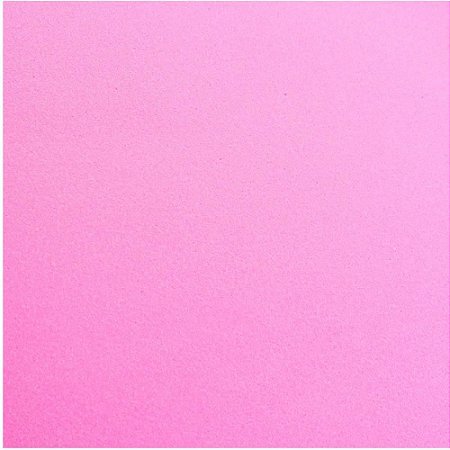Placa em EVA 4MM 48X40CM Rosa