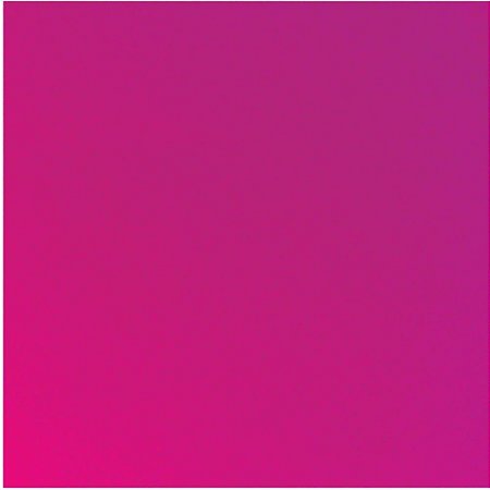 Placa em EVA 4MM 48X40CM PINK