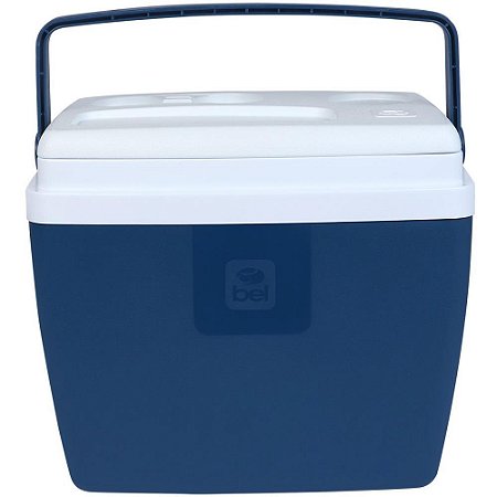 Caixa Termica 36L C/ALCA  Azul