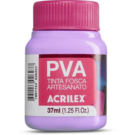 Tinta PVA 37ML. Lilas