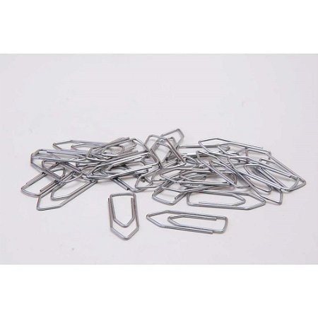 Clips Galvanizado ACO 6/0 Linha Leve C/50 UNID.