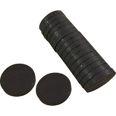 Ima Ferro 10X3MM 14878-03 Preto