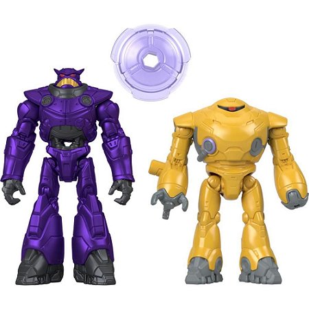 Imaginext Lightyear FIG Basic 2PACK (S)