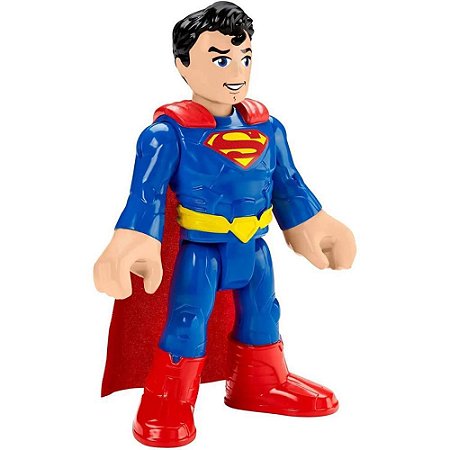 Imaginext Superman XL 25CM