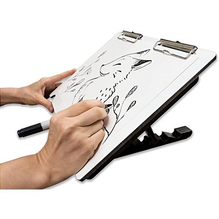 Prancheta A4 Desenho ARTIC MDF 25X33CM.