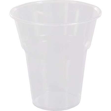 Copo Descartavel 400ML. Supremo Cristal